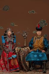 点击看大图 -苏雅影像蒙古婚纱摄影工作室