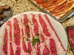 -首尔烤肉大排档(合生汇店)