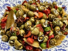 辣炒黄螺-芝城故事·建瓯土菜