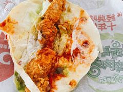 -肯德基(中央公园店)