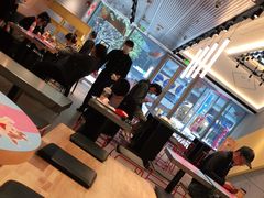 大堂-麦当劳(苏州中心星悦汇店)