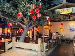 -绿茶餐厅(领展购物广场·中关村店)