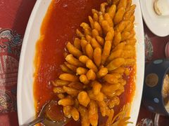 松鼠桂鱼-玉华台饭庄(裕中西里小区店)