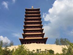 -牛首山文化旅游区