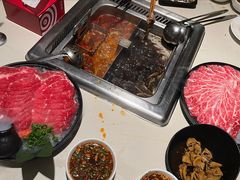 -海底捞火锅(万丰桥店)