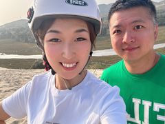 -库伦旗银沙湾旅游景区