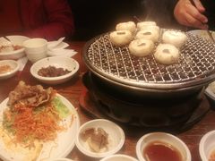 -辛氏火炉·韩式古法烤肉(松北店)