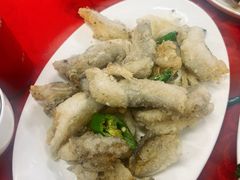-蛇口康乐快餐鱼仔档(翠苑小区店)
