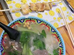 -新疆烧烤王(广灵店)