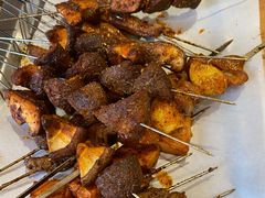 -小杨烤肉(朱雀店)