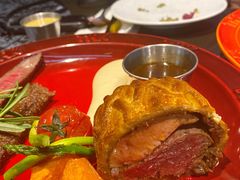 特级惠灵顿牛排配松露蘑菇及鹅肝-TIAGO HOME KITCHEN(朝阳大悦城店)