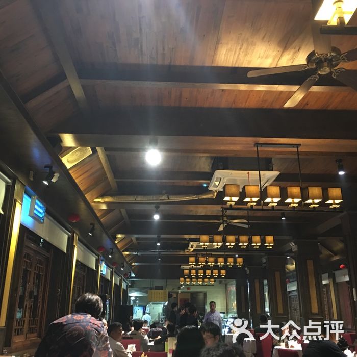 郑州大塘水上餐厅图片