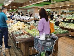 自助取餐区-果蔬好(江南赋店)