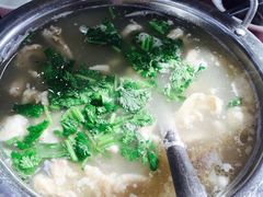 羊汤-清真麦顺和饭庄·二姐回头(和平店)