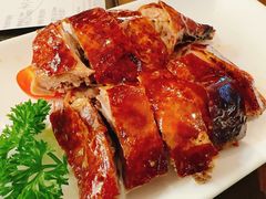 招牌烤鸭-新旺茶餐厅(嘉里城店)