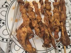 -老大连路特色烧烤(基隆路店)