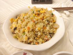 扬州炒饭-怡园饭店-餐厅(四望亭店)