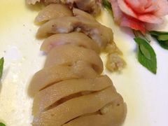 芥末熏蹄-郑厨私房菜