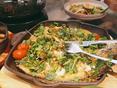 -云海肴·汽锅鸡·云南菜(天山百盛优客店)