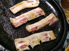 火焰五花肉-韩红石板肉(范西路店)