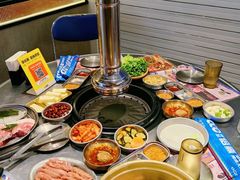 -首尔烤肉大排档(合生汇店)