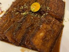 精品红烧舟山带鱼-106餐厅(山水文园店)
