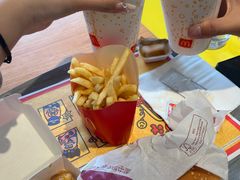 -麦当劳(许昌亚细亚店)