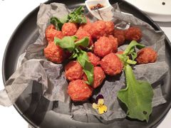 干炸丸子-106餐厅(山水文园店)