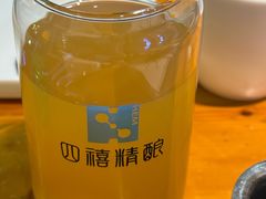 -四禧精酿铜锅涮肉·烧烤工场(大明湖店)