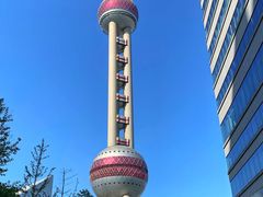 -东方明珠广播电视塔