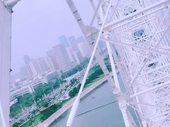 -琴岛之星摩天轮