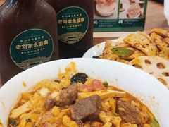 -老刘家永盛斋·传统泡馍(东关南街店)