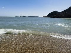 -温岭石塘海边