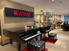 -柏斯音乐艺术中心·钢琴·吉他(上音店)