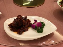 -锦海城市大酒店·上海酒楼(会馆浜路店)