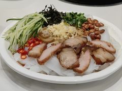 宾阳酸粉-七叔家宴家常广西菜(明秀东路店)