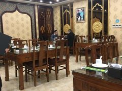 大堂-民族饭荘(新华大街店)