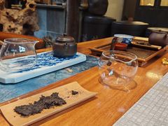 -普洱茶府(博乐广场店)