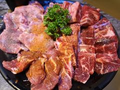-熊出没日本烧肉放题