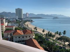 -芽庄日出海滩水疗酒店