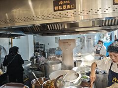 -清真磨沟沿老字号牛肉面(总店)