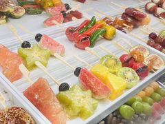 -食悦天美食广场(长沙IFS国金中心店)