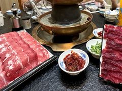 -清真·德顺祥铜锅涮羊肉(宝丰店)