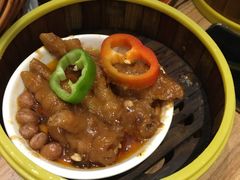 -粤港餐厅(禹州商业广场店)