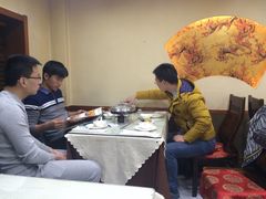 -杨记小骨头羊杂馆(南五马路店)