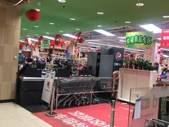 -永辉超市(嘉定大融城店)