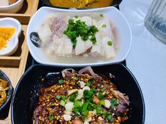 新仙精选三腩组合-新仙清汤牛腩(铜锣湾店)