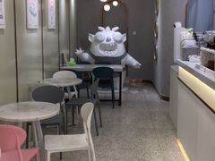 大堂-茶力的小怪兽(梅林卓悦汇店)