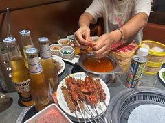 -鼎香缘·海鲜烤肉火锅自助餐厅(深圳来福士广场店)