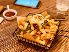 黑松露薯条-The Good Place好地方·Brunch·coffee(国贸店)